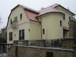 Rodinný dům v Uh. Hradišti (r.2004)